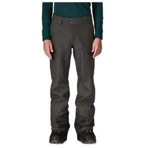 Patagonia RECCO H2No Ski/Snowboard Pants Men’s M • Waterproof • Vented •GUC